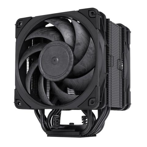Noctua NH-U12A Multi Socket CPU Cooler - Chromax Black