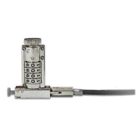 Noble Locks NG07T Resettable Combination T-Bar Lock - Dell