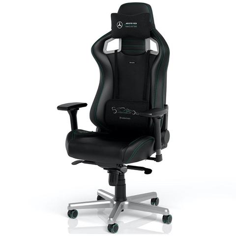 noblechairs EPIC Mercedes-AMG Petronas F1 Team - 2021 Edition