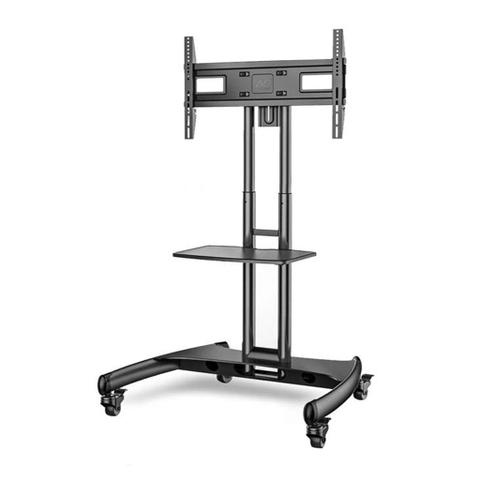 North Bayou TV Trolley Cart (43"-65" Max 45kg)
