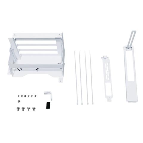 Lian-Li Upright GPU Bracket for O11D EVO XL - White