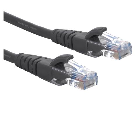 Oxhorn 50m CAT6 Ethernet Network Cable - Black