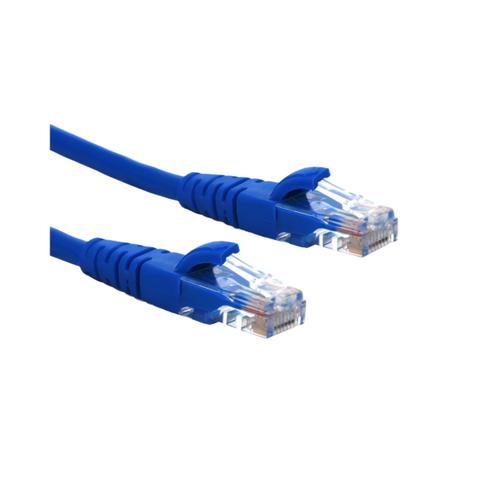 Oxhorn 50m Cat6 Ethernet Network Cable - Blue