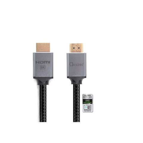 Oxhorn 5m 8K HDMI 2.1a Cable