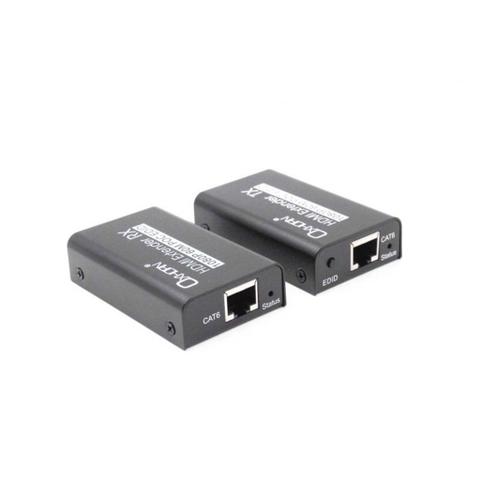 Oxhorn 60m HDMI Extender over CAT6/LAN Ethernet Network Cable