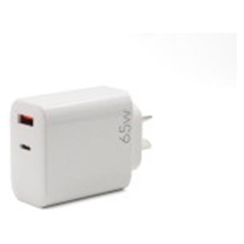 Oxhorn 65W GaN Dual USB Charger