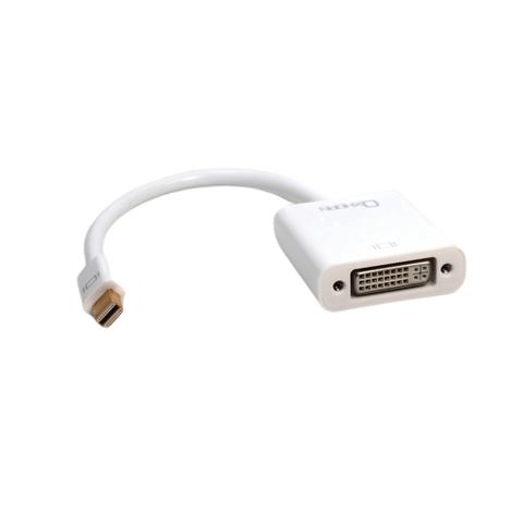 Oxhorn 0.15m Mini DisplayPort Male to DVI Female Adapter