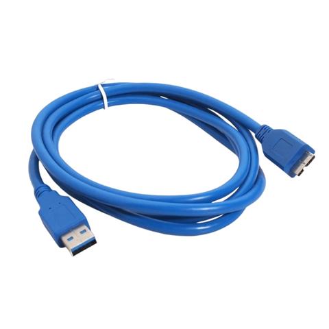 Oxhorn 0.5m USB 3.0 Type-A to MicroB Male to Male Cable