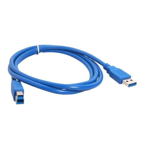 Oxhorn 1.5m USB 3.0 Type A Male to Type B Male Printer Cable