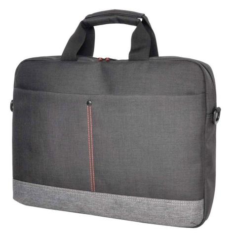 Oxhorn 16.1" Laptop Carry Bag - Black/Grey