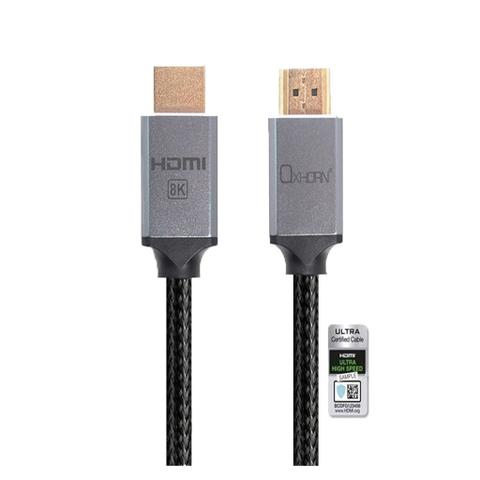 Oxhorn 1.8m 8K HDMI 2.1a Cable