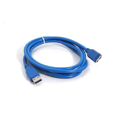 Oxhorn 1.8m USB 3.0 Type-A to MicroB Male to Male Cable
