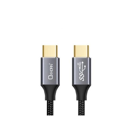 Oxhorn 1m 100W USB-C to USB-C Gen 2 Charging Cable