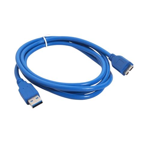 Oxhorn 1m USB 3.0 Type-A to MicroB Male to Male Cable