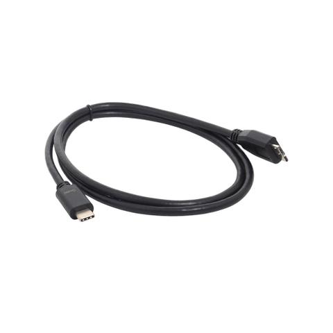 Oxhorn 1m USB-C to USB MicroB 3.0 Cable