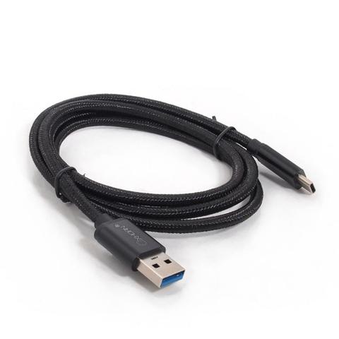 Oxhorn 1m USB-C to USB-A 3.0 Cable