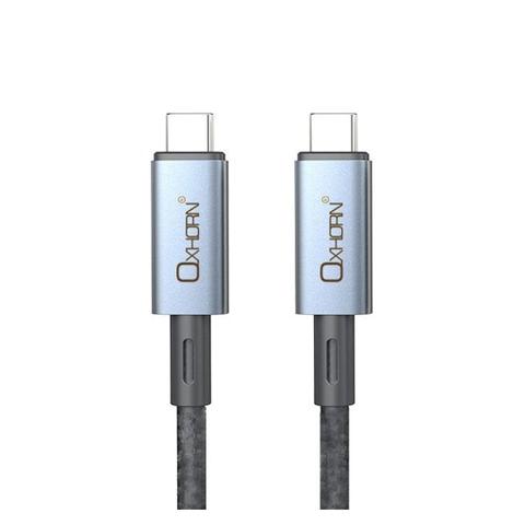 Oxhorn 1m USB-C 4.0 Cable