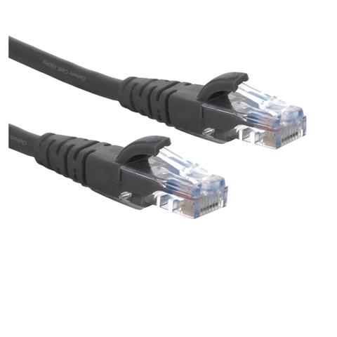 Oxhorn 20m CAT6 Ethernet Network Cable - Black