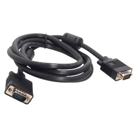 Oxhorn 20m VGA Monitor Male to Male Cable - Black