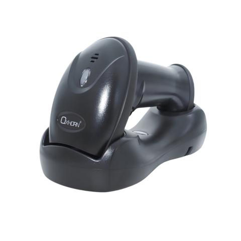 Oxhorn 2D Wireless Barcode Scanner