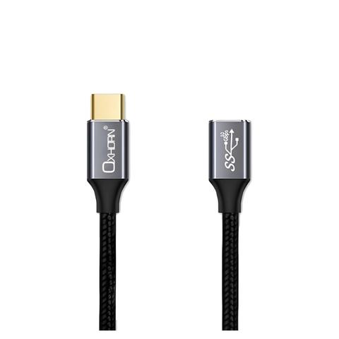 Oxhorn 2m 100W USB-C 3.2 Gen2 Extension Cable