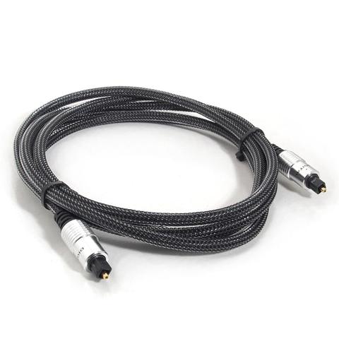 Oxhorn 2m Toslink Optical Audio Cable