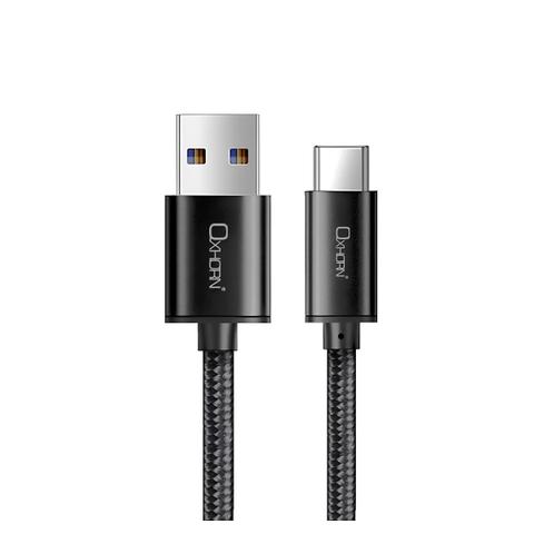 Oxhorn 2m USB 3.2 Type-A to USB-C Charging Cable