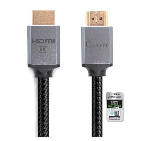 Oxhorn 3m 8K HDMI 2.1a Cable