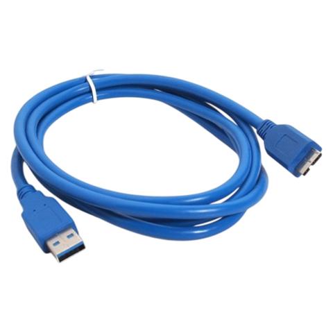 Oxhorn 3m USB 3.0 Type-A to MicroB Male to Male Cable