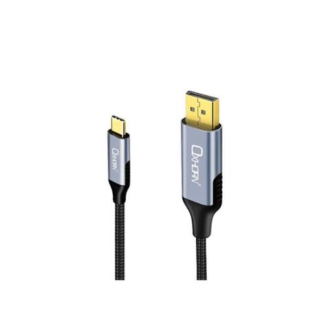Oxhorn 3m USB Type-C to Display Port 1.4 Cable