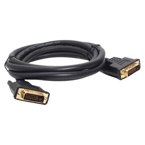 Oxhorn 3m DVI-D Dual Link Digital Video Male to Male Cable - Black