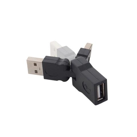 Oxhorn USB 180 Degree Rotation Adapter
