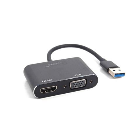 Oxhorn USB 3.0 to HDMI / VGA Adapter