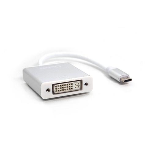 Oxhorn USB 3.0 Type-C to DVI Adapter Male to Female Cable