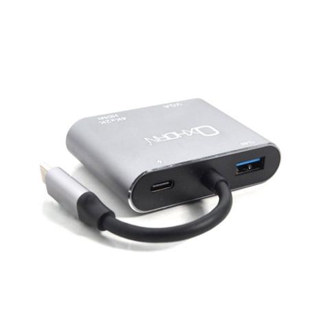 Oxhorn USB 3.0 Type-C to HDMI / VGA Adapter