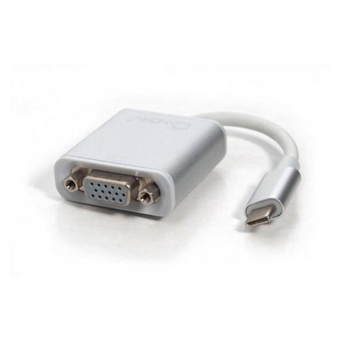 Oxhorn USB 3.1 Type-C Male to VGA Female Adapter