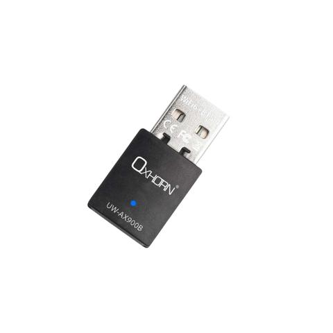 Oxhorn USB AX900 + WiFi 6 Bluetooth 5.4 Adapter