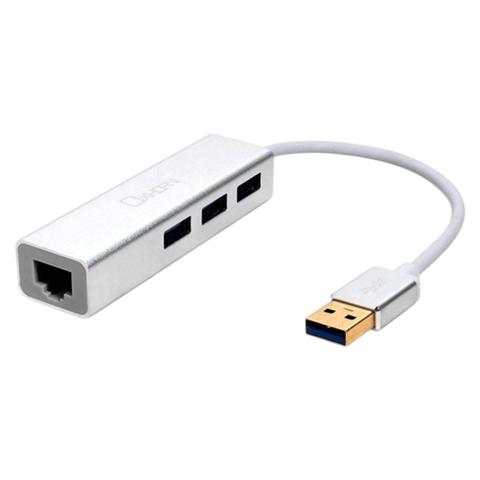 Oxhorn USB-H3L USB 3.0 Hub to Gigabit LAN Adapter