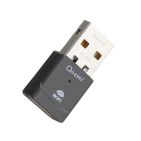 Oxhorn AC600 Dual Band USB 2.0 Wireless Adapter