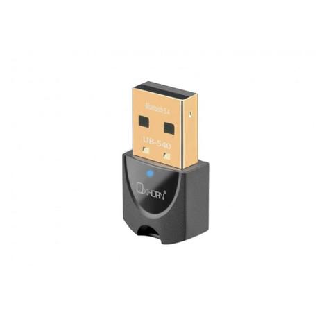 Oxhorn Bluetooth 5.4 + EDR Adapter Wireless Dongle