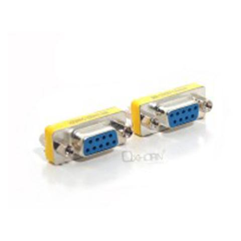 Oxhorn DB9 Gender Changer Female to Female Adapter