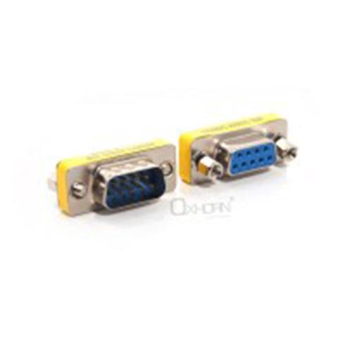 Oxhorn DB9 Gender Changer Male to Female Adapter