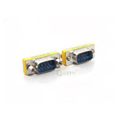 Oxhorn DB9 Gender Changer Male to Male Adapter