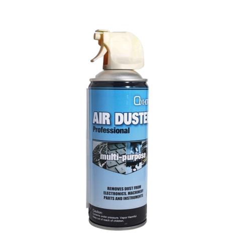 Oxhorn Professional Multi-purpose Air Duster 400ml with Extension Nozzle