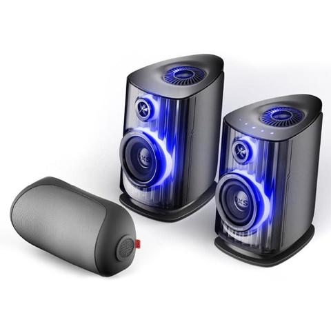 OXS Thunder Duo X Dolby Atmos 5.1.2 Bluetooth Gaming Sound System