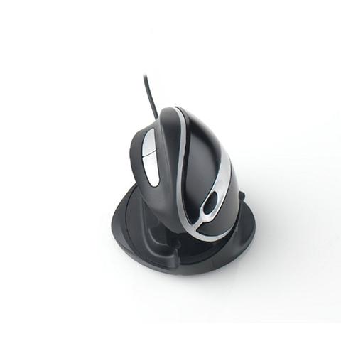 Oyster Ambidextrous Wired Mouse