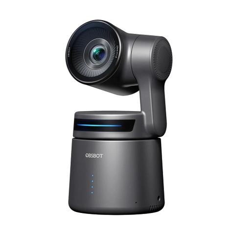 OBSBOT Tail Air AI-Powered 4K PTZ Streaming Camera