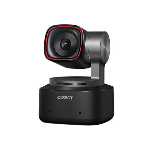OBSBOT Tiny 2 AI-Powered PTZ 4K Webcam