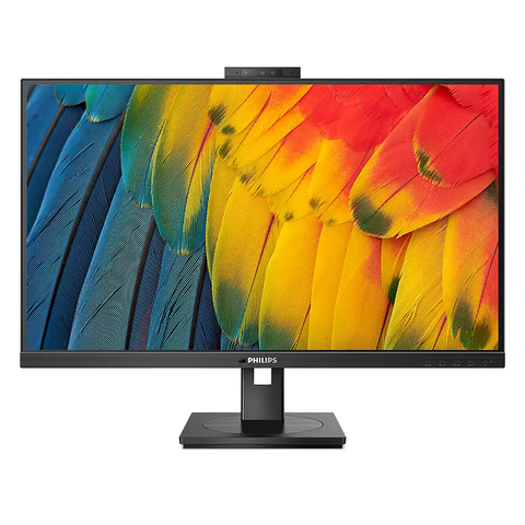 Philips 24B1U5301H 23.8" 75Hz 4ms IPS Monitor with USB-C Docking