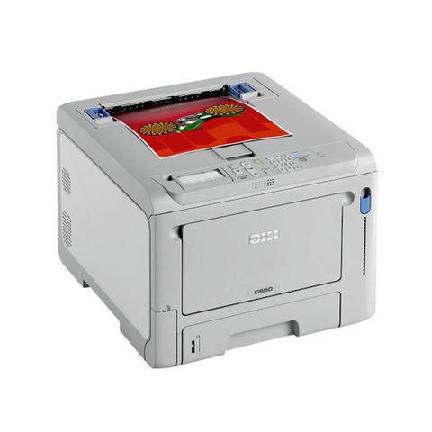OKI OP650DN A4 Colour Laser Printer